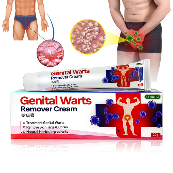 Skin Warts Remover Cream Private Parts Wart Special Ointment Anus Wart Men & Women Antibacterial Special Medical Cream