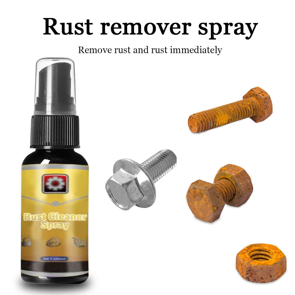 Household rust remover kitchen multifunctional rust inhibitor household automobile dual-purpose rust remover conversion agent