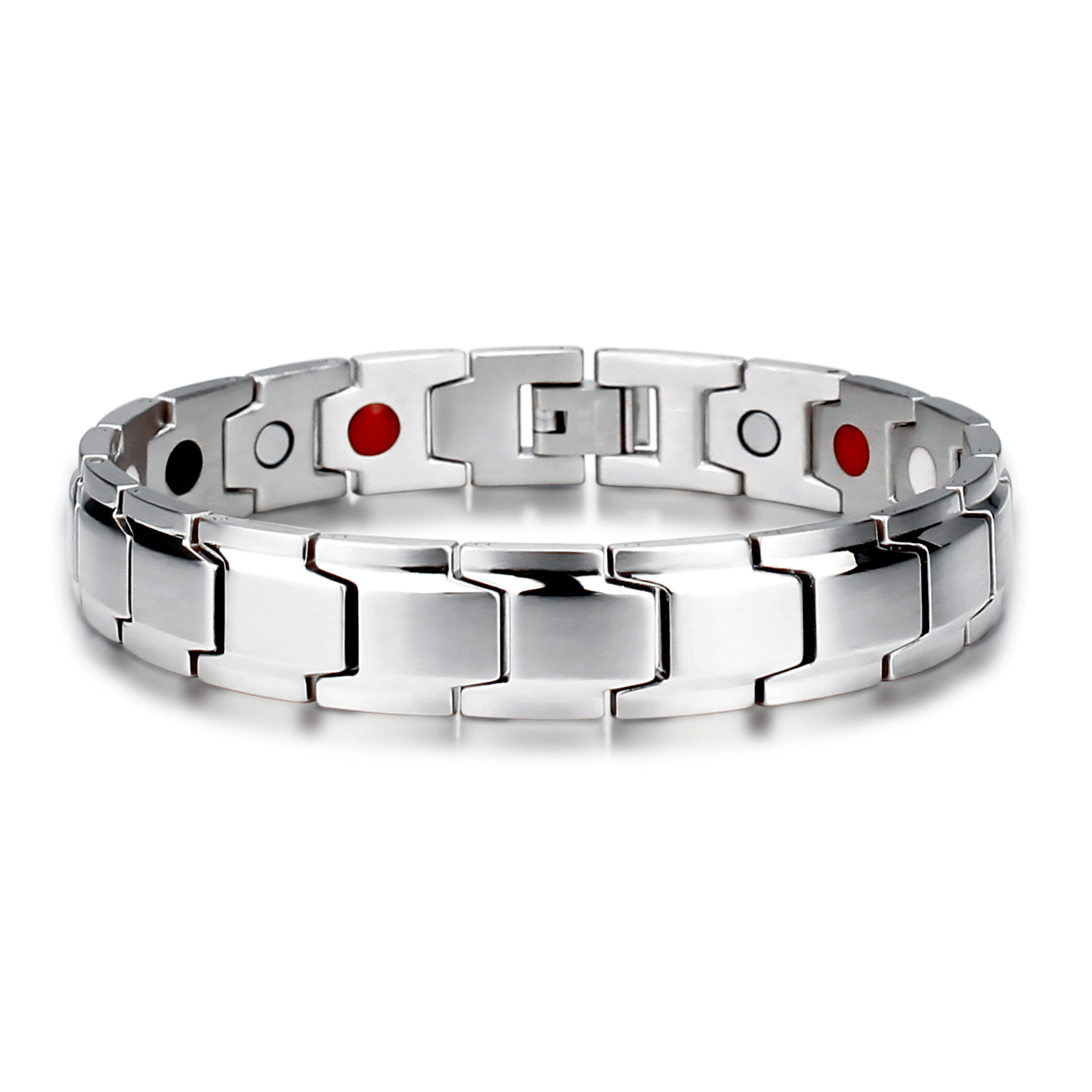 Men&apos;s Magnetic Therapy Health Anti-snoring Magnetic Therapy Bracelet Treatment Snoring Sleep Better