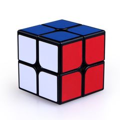 Rubik's cube children's educational toys Black Second order