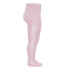 Pantyhose PP Pants Girls Leggings Baby Pink 90cm