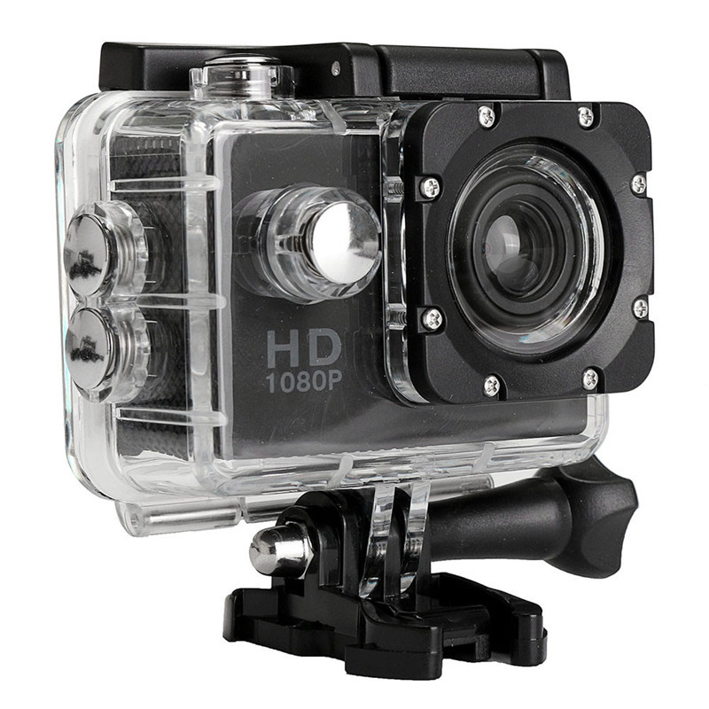 Digital camera sj4000 motion camera 1080p with motion camera 2.0 &quot;waterproof DV dash cam