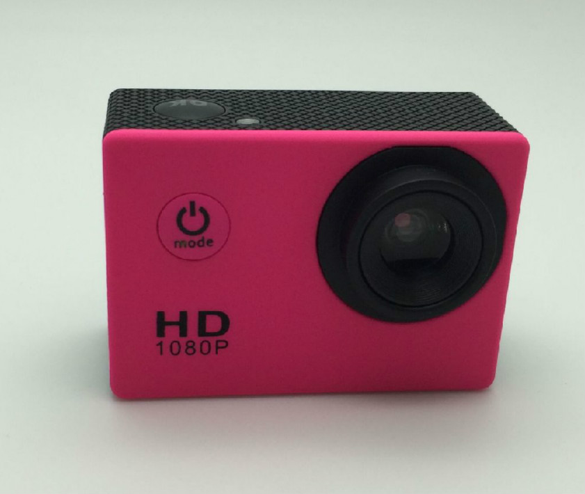 Digital camera sj4000 motion camera 1080p with motion camera 2.0 &quot;waterproof DV dash cam