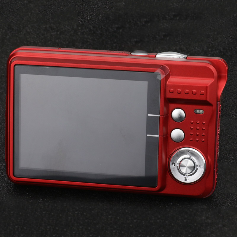 18 megapixel HD ordinary digital camera xd-k09 home self timer card machine mini Valentine&apos;s Day gif