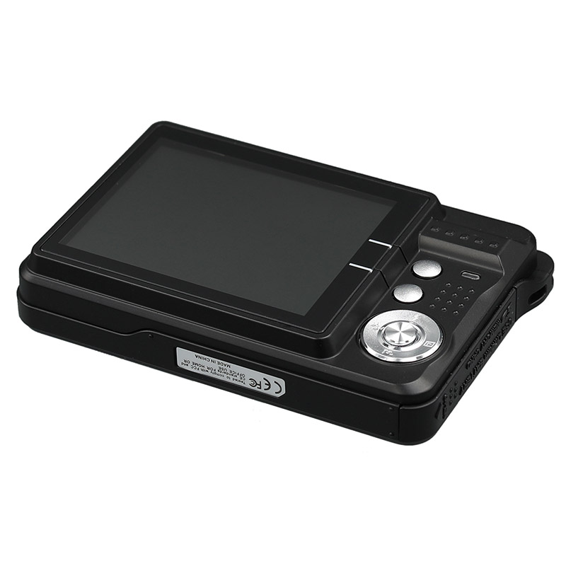 18 megapixel HD ordinary digital camera xd-k09 home self timer card machine mini Valentine&apos;s Day gif