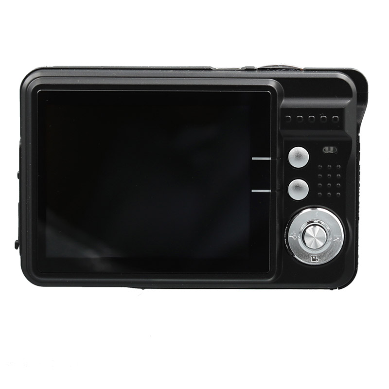 18 megapixel HD ordinary digital camera xd-k09 home self timer card machine mini Valentine&apos;s Day gif