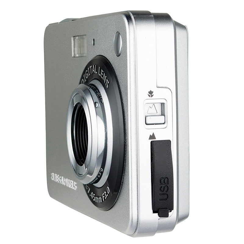 18 megapixel HD ordinary digital camera xd-k09 home self timer card machine mini Valentine&apos;s Day gif
