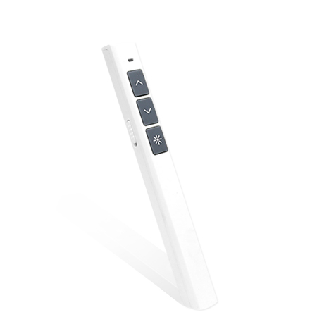 Office laser electronic flipper / electronic pointer / electronic flipper / light and portable