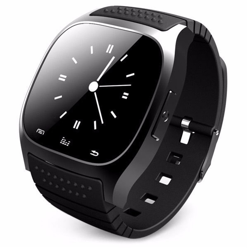 M26 smart watch sports waterproof bluetooth watch bracelet pedometer smart watch