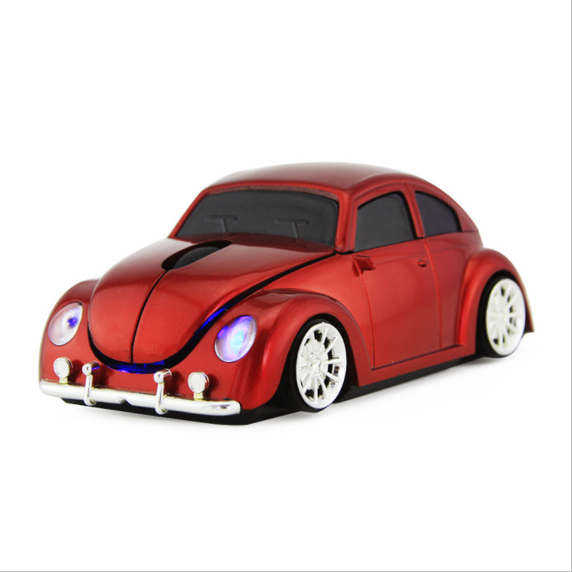 Beetle Car Mouse / Volkswagen Beetle / 2.4G wireless mouse