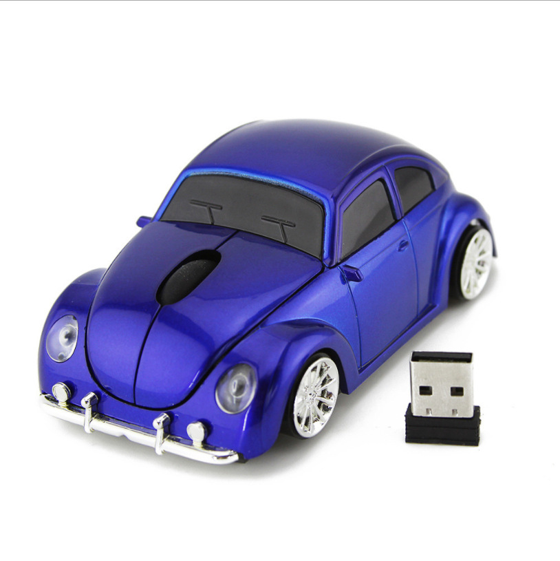 Beetle Car Mouse / Volkswagen Beetle / 2.4G wireless mouse