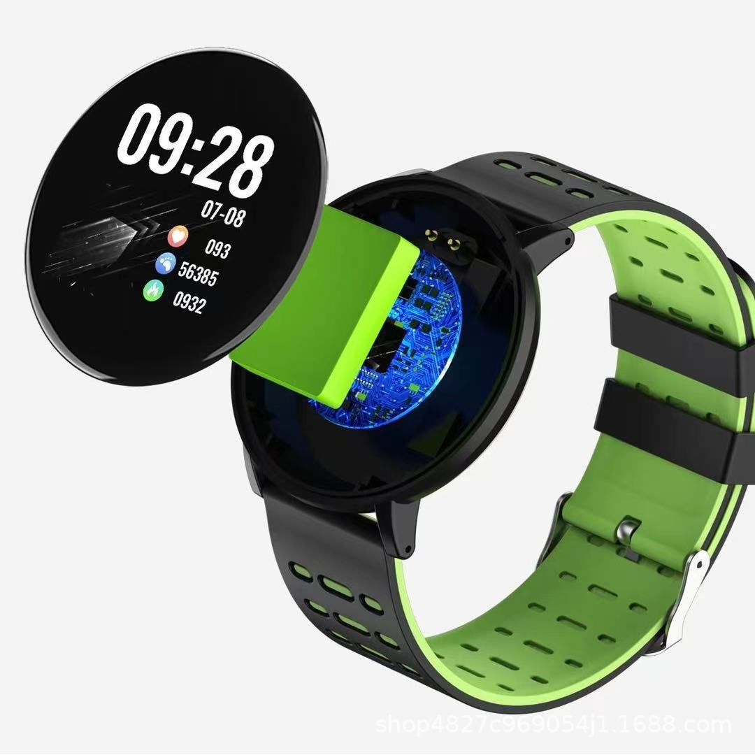 119plus sports smart Bracelet step watch Bluetooth watch 119s Watch Gift