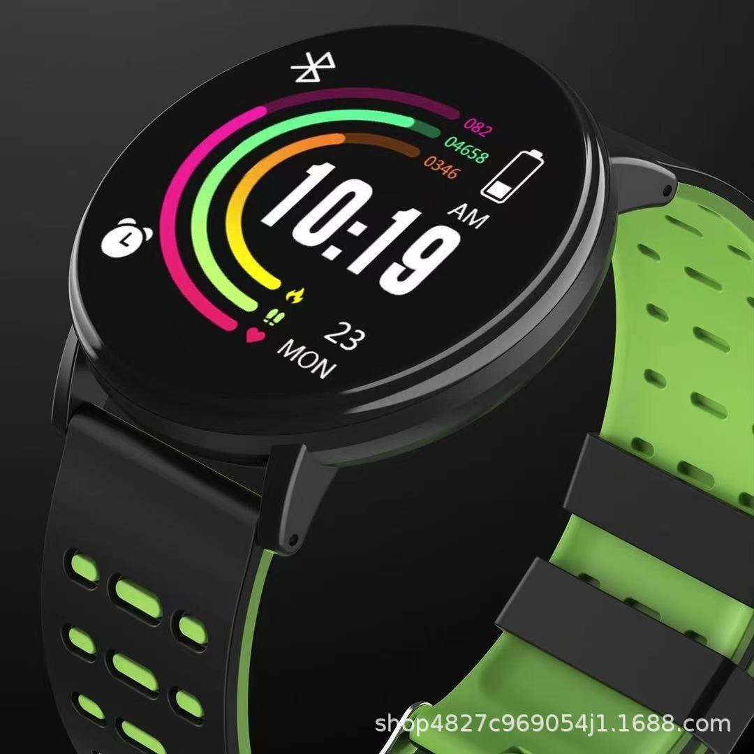 119plus sports smart Bracelet step watch Bluetooth watch 119s Watch Gift