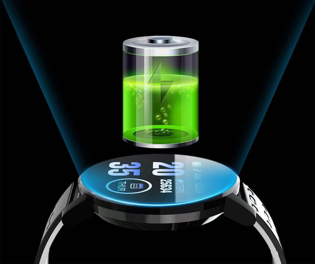 119plus sports smart Bracelet step watch Bluetooth watch 119s Watch Gift