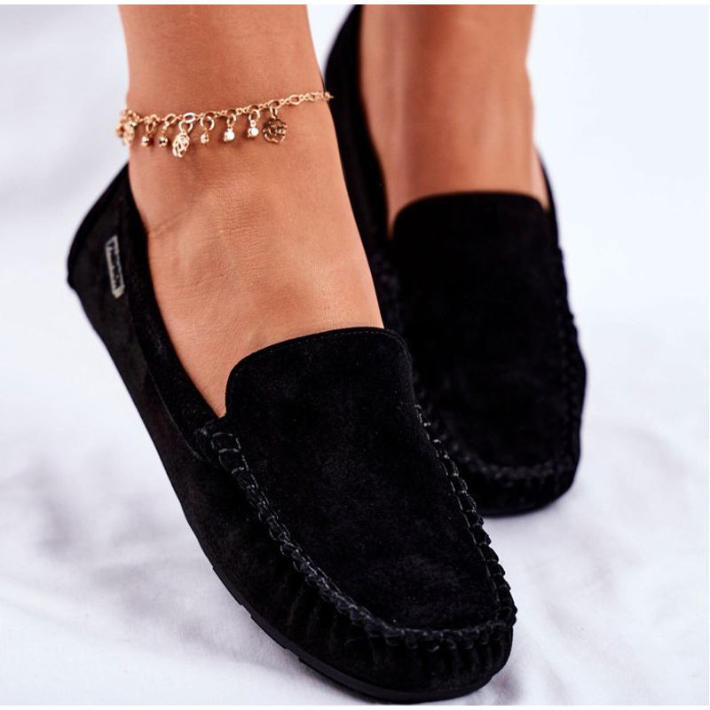 Shoes ladies shoes moccasin shoe ladies casual shoes sewing suede flat shoes women moccasins fashion
