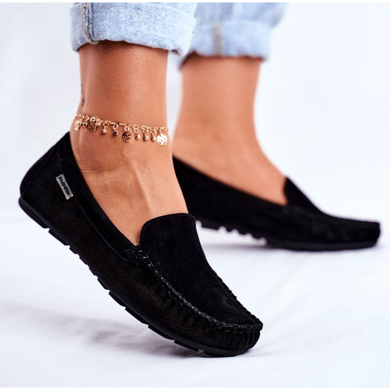 Shoes ladies shoes moccasin shoe ladies casual shoes sewing suede flat shoes women moccasins fashion