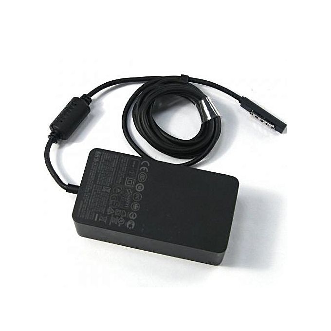 Microsoft Surface pro 1 &amp; 2 chargers,  12v 2.58 and 12v 3.6a