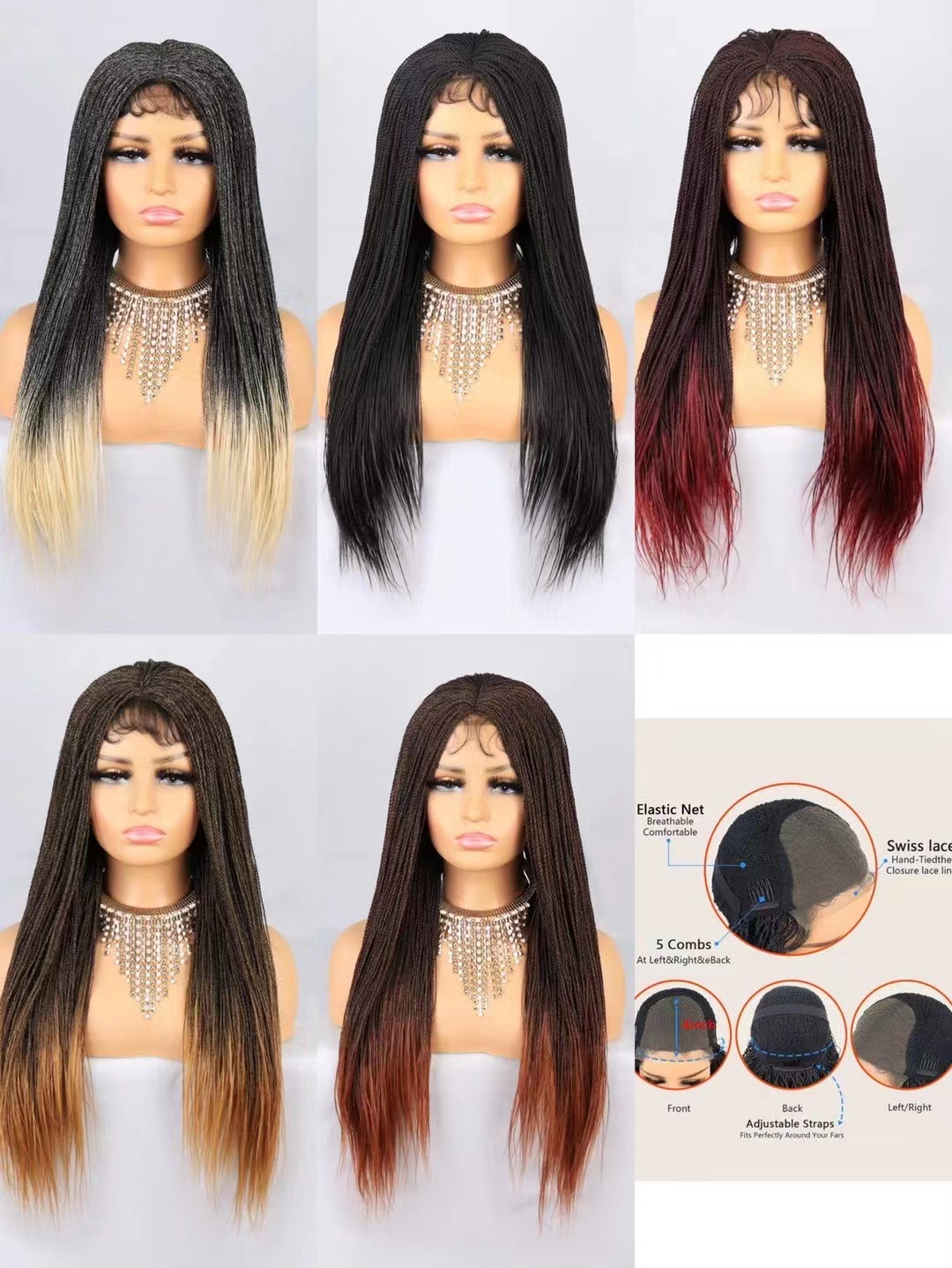 Lace shop wigs kilimall