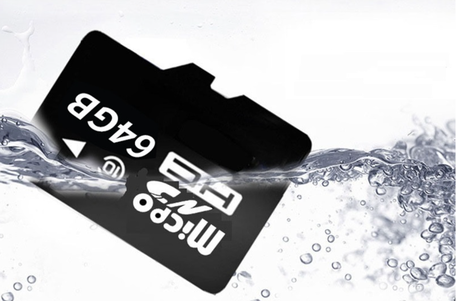 High Speed TF Card Micpo SD Card memory Card16G 32G 64G  For phones Camera black Memory Card