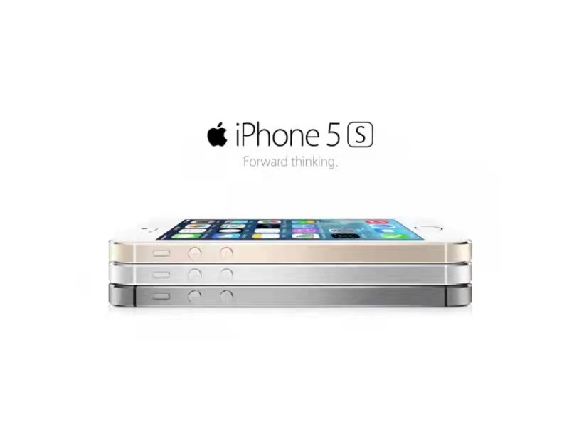 Refurbished Unlocked Apple iPhone 5s 16G/32G/64G Fingerprint IOS iphone5s Already installed YouTube, WhatsApp