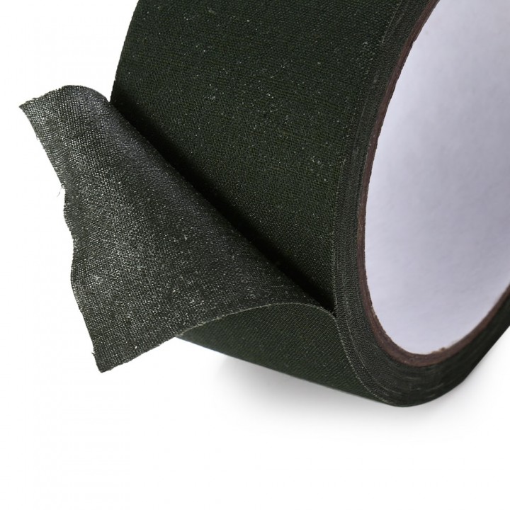 10M Cotton Cloth Camouflage Roll Tape for Outdoor