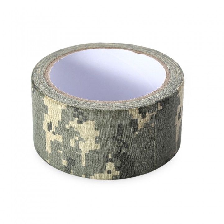 10M Cotton Cloth Camouflage Roll Tape for Outdoor