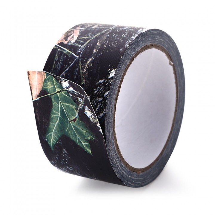 10M Cotton Cloth Camouflage Roll Tape for Outdoor
