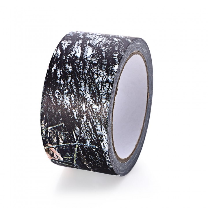 10M Cotton Cloth Camouflage Roll Tape for Outdoor