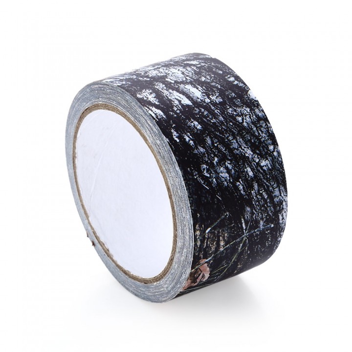 10M Cotton Cloth Camouflage Roll Tape for Outdoor