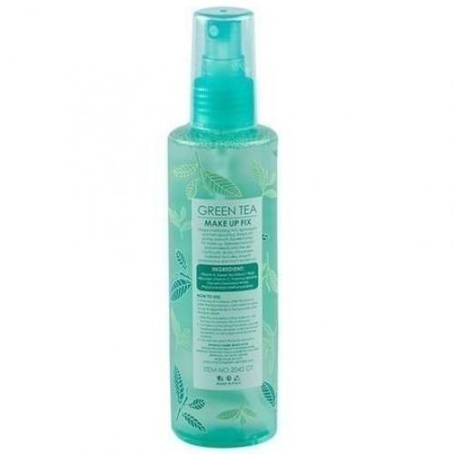 Kiss Beauty Green Tea Make Up Fix setting spray-220ml