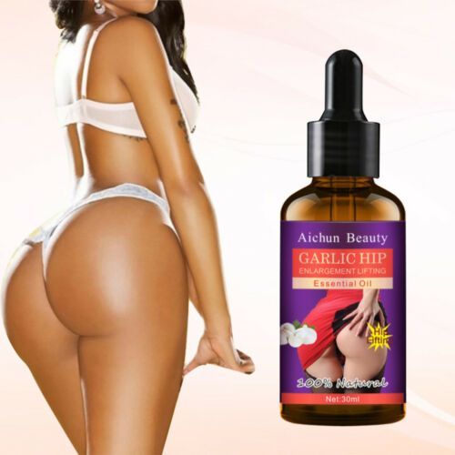 Garlic Hip Enlargement Lifting Esential Oil 3 DAYS EFFECTIVE