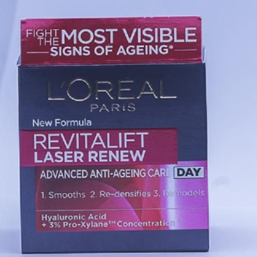 L&apos;Oreal Revitalift Laser Day Moisturiser - 50ml