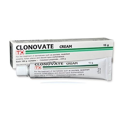 Clonovate Cream