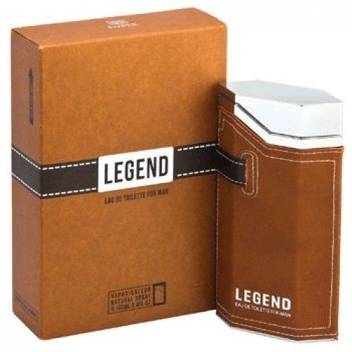 Emper Legend Brown Perfume for Men EDT - 100ml