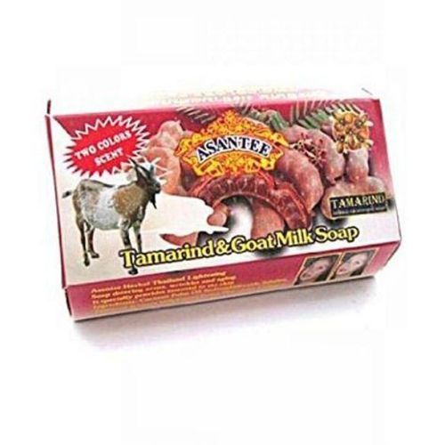 Asantee tamarind and goat milk soap