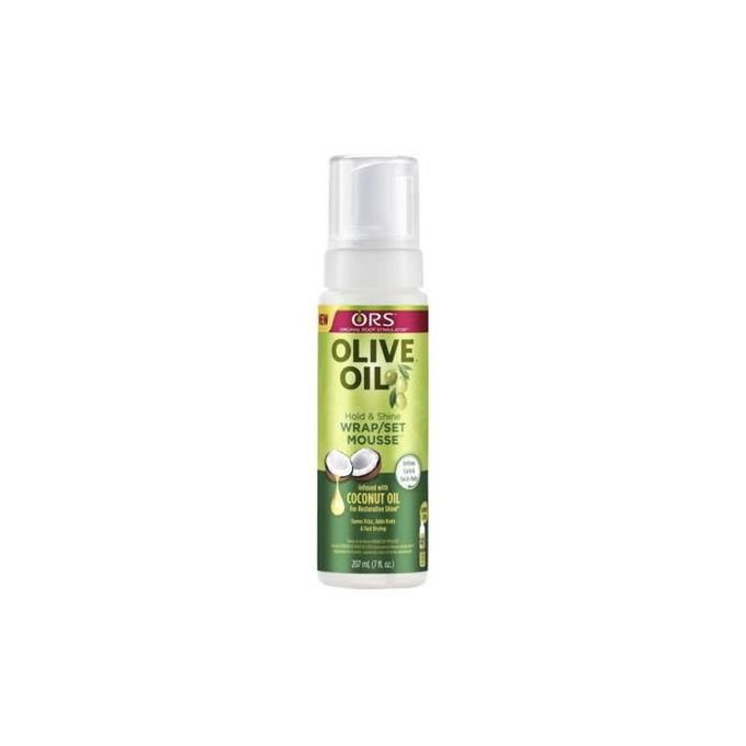 Ors Olive Oil Mousse / wrap