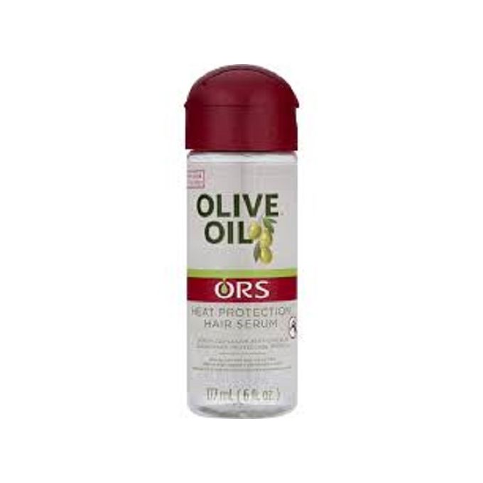 Ors Olive Oil Heat Protection Hair Serum -177 ml