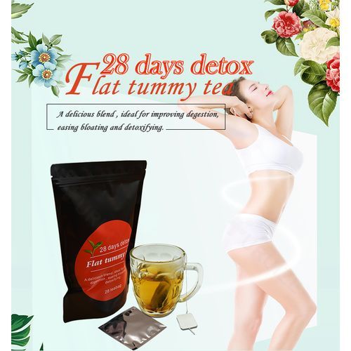 Flat Tummy Tea Slimming Tea Detox .