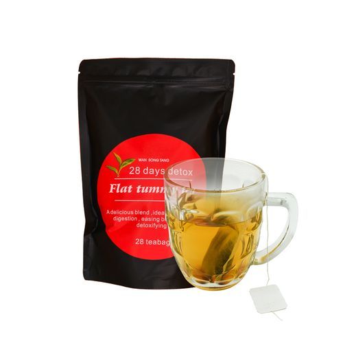 Flat Tummy Tea Slimming Tea Detox .