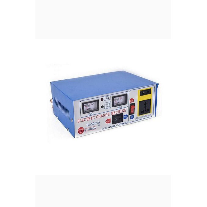 Solar Africa 300VA ACSolar Power Inverter..