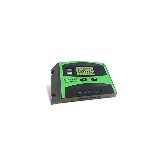 Solarmax Intelligent Solar Charge &amp;discharge Controller 20A