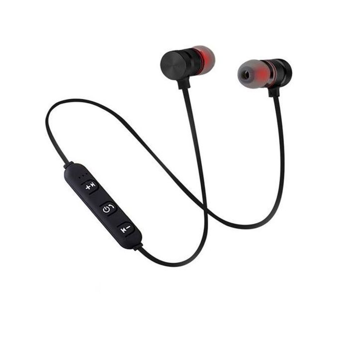 Generic Blue tooth Earphones, Bluetooth Sport Magnetic Earphone