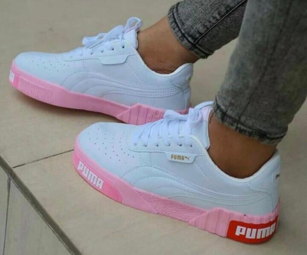 Ladies Puma Now Available in Sizes 37-41