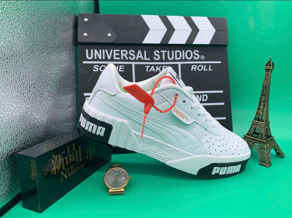 Ladies Puma Now Available in Sizes 37-41