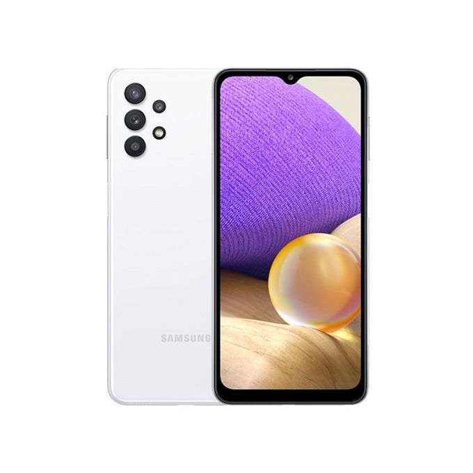 Samsung Galaxy A32, 6.4&quot;, 128GB + 6GB RAM (Dual SIM), 5000mAh+FREE 9D SCREEN PROTECTOR,