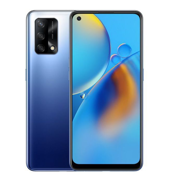 Oppo A74 5G, 6.5&quot;, 128GB + 6GB RAM (Dual SIM), 5000mAh,