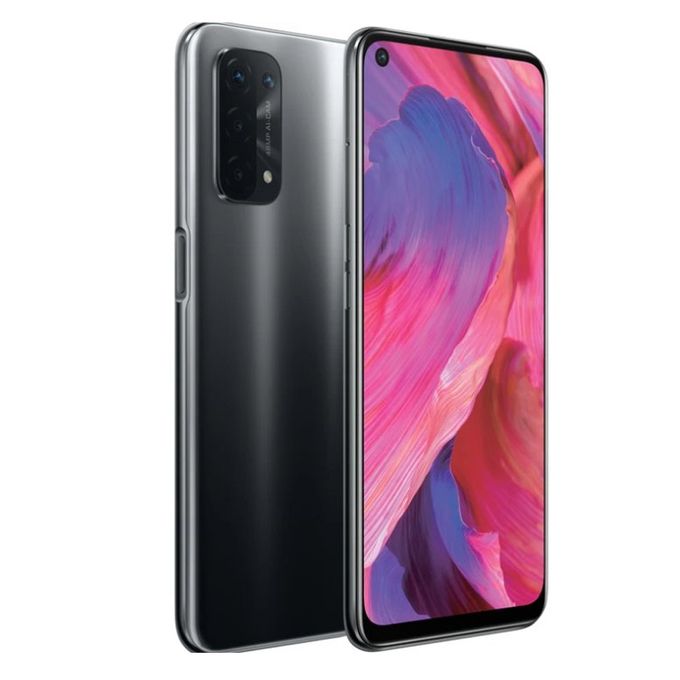 Oppo A74 5G, 6.5&quot;, 128GB + 6GB RAM (Dual SIM), 5000mAh,
