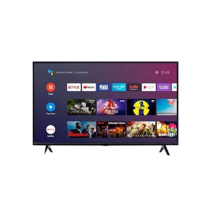 [ Special Offer ] Vitron 43 inch Smart TV HTC 4388FS,BLUETOOTH-ENABLED,FRAMELESS ,FRAMELESS Smart Android 11 TV ,DECODER-INBUILT,Netflix,Youtube,Playstore +6 FREE EXTRA GIFTS