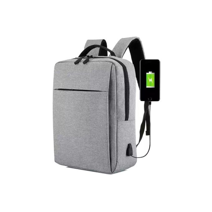 Anti-theft anti cut phone charging computer 15.5 inch pc bags rechargeable backpack