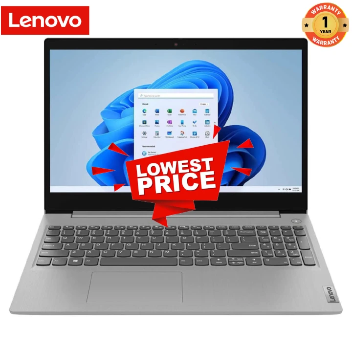 Brand NEW Lenovo Ideapad 1 | Celeron-N4020 | 4GB RAM | 256GB SSD | 15.6'' Inch HD display School & Business Laptop Computer | Notebook | Windows Compatible stock clearance Offers